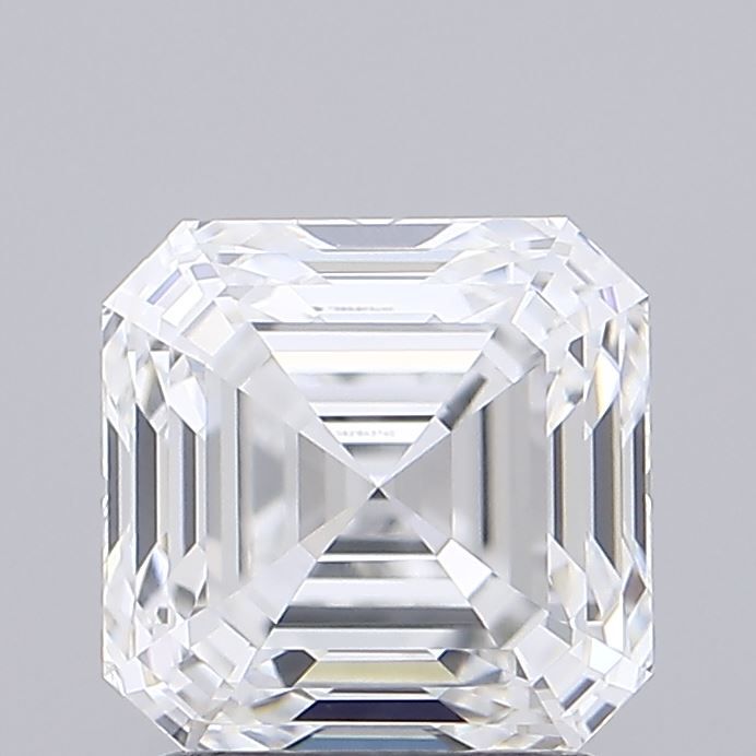 2.03 ct. asscher Lab Grown Diamond front image