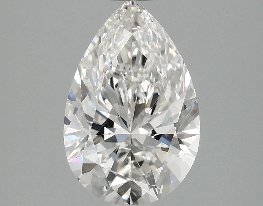 1.54 ct. pear Lab Grown Diamond front image