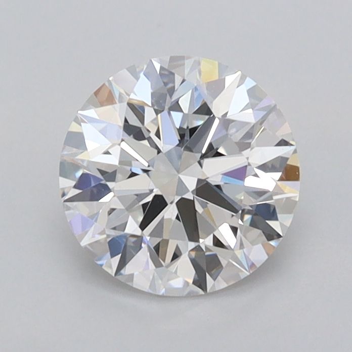 1.01 ct. round Lab Grown Diamond front image