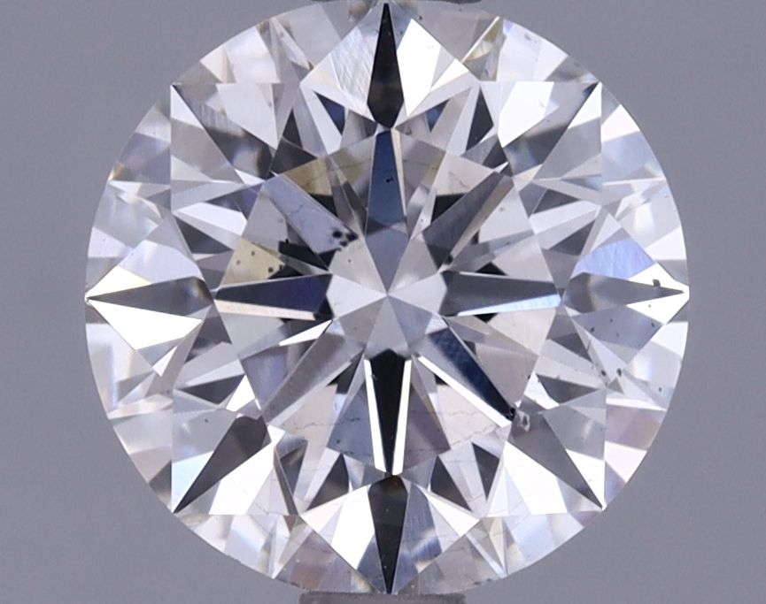 1.43 ct. round Lab Grown Diamond front image