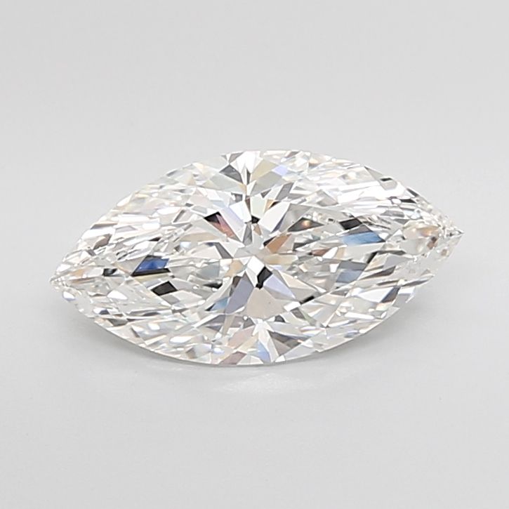 3.05 ct. marquise Lab Grown Diamond front image