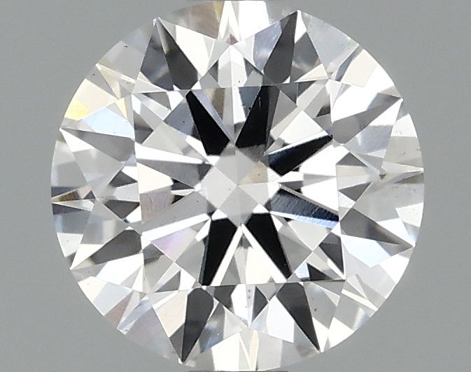 1.10 ct. round Lab Grown Diamond front image