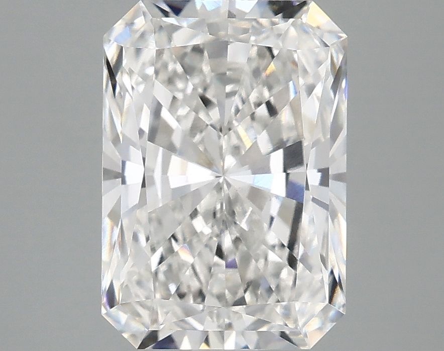 3.07 ct. radiant Lab Grown Diamond front image