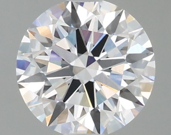 1.31 ct. round Lab Grown Diamond front image