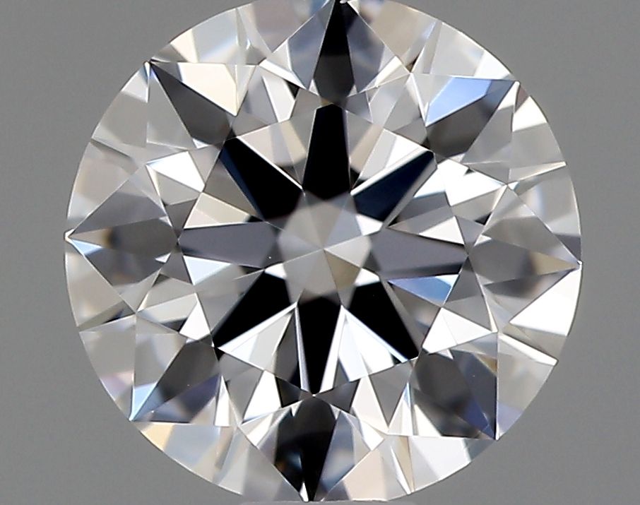 Diamant Rond 0.68 ct - Couleur D - Pureté IF