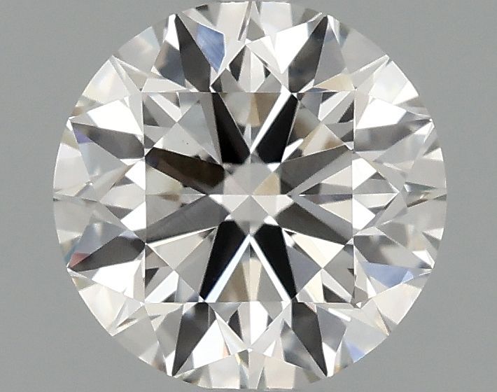 1.00 ct. round Lab Grown Diamond front image