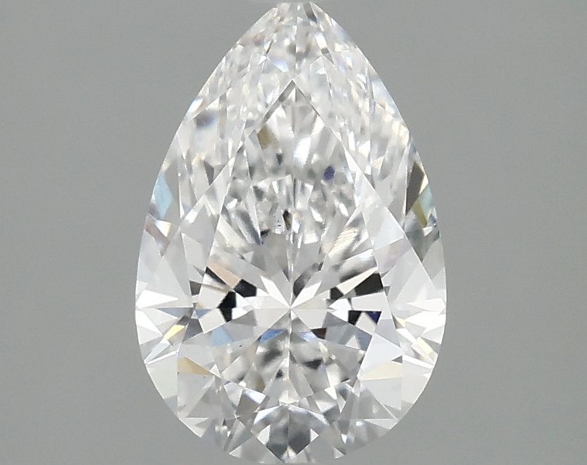 1.49 ct. pear Lab Grown Diamond front image