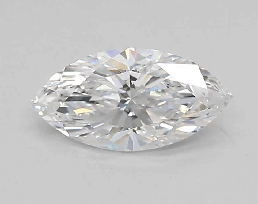 0.73 ct. marquise Lab Grown Diamond front image