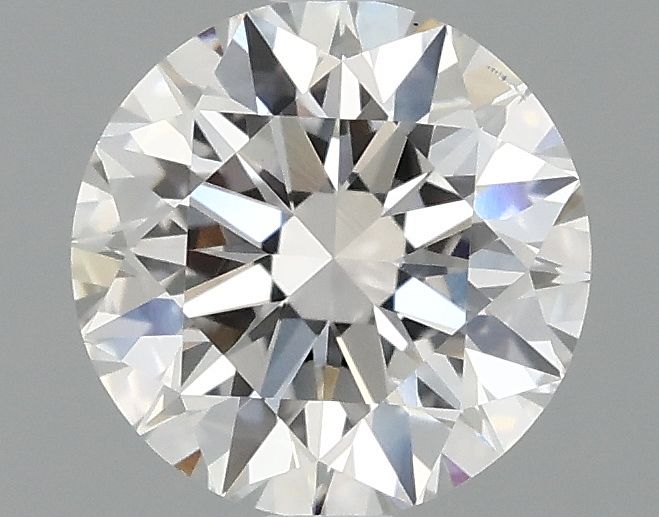 1.02 ct. round Lab Grown Diamond front image