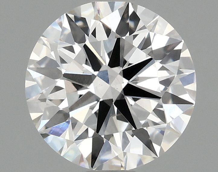 1.53 ct. round Lab Grown Diamond front image