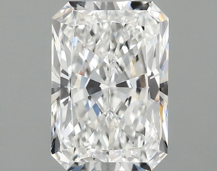 1.09 ct. radiant Lab Grown Diamond front image