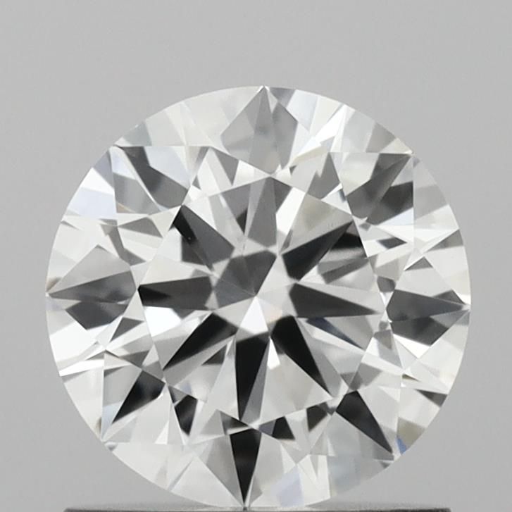 1.52 ct. round Lab Grown Diamond front image