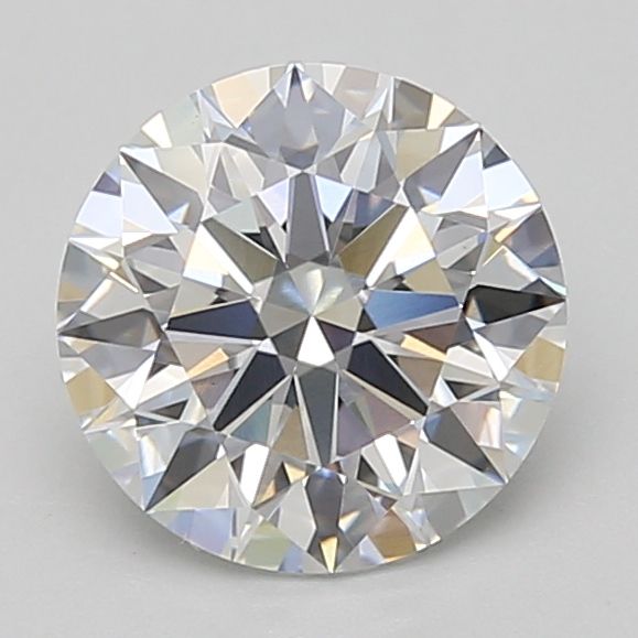 1.94 ct. round Lab Grown Diamond front image