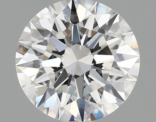 1.08 ct. round Lab Grown Diamond front image