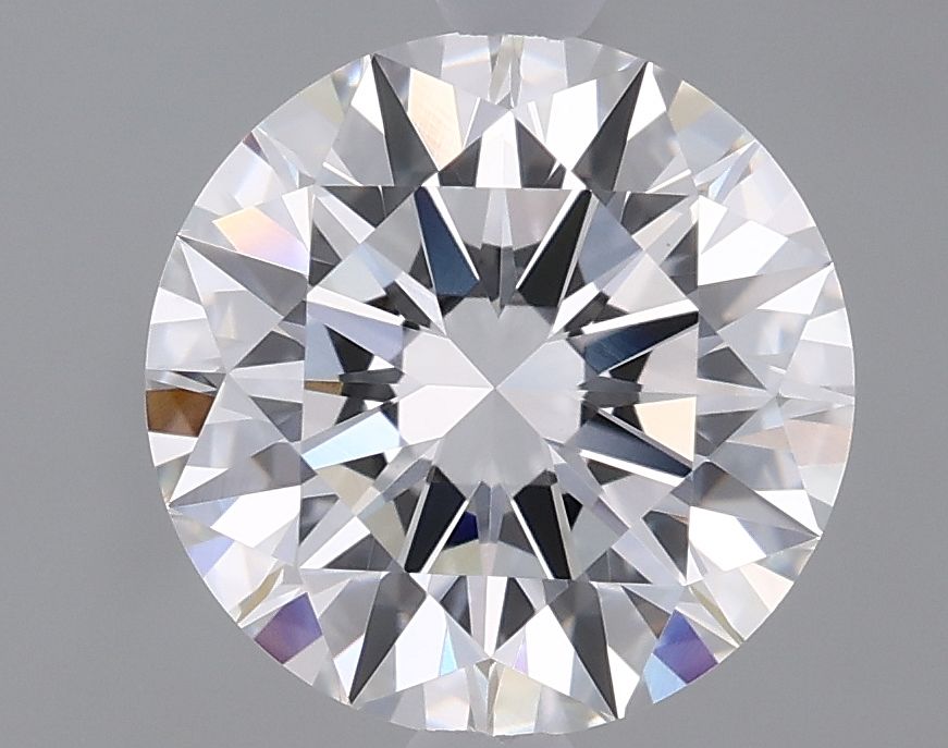 1.61 ct. round Lab Grown Diamond front image