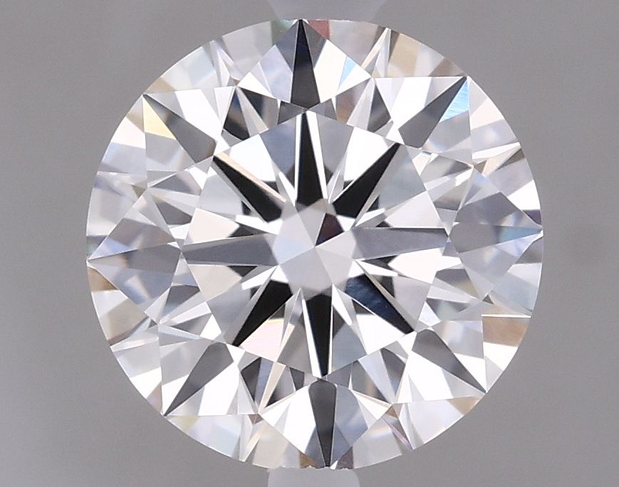 1.54 ct. round Lab Grown Diamond front image