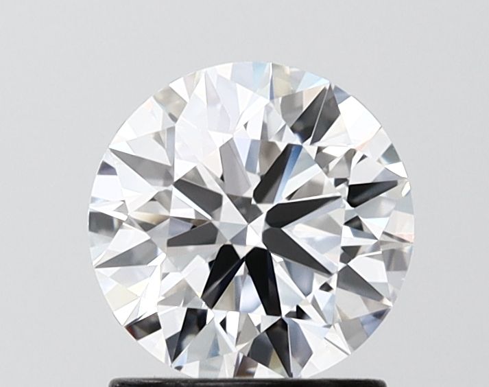 1.24 ct. round Lab Grown Diamond front image