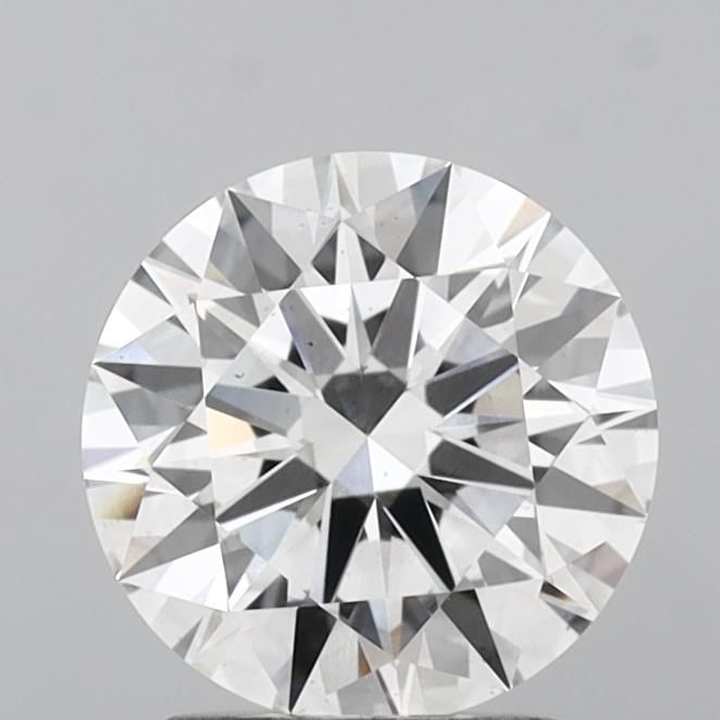 2.00 ct. round Lab Grown Diamond front image
