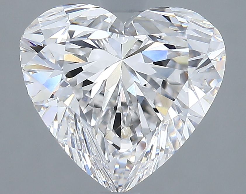 3.53 ct. heart Lab Grown Diamond front image