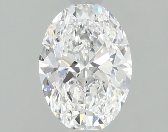 1.02 ct lab-grown Oval Diamond