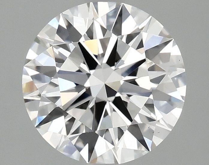 1.99 ct. round Lab Grown Diamond front image