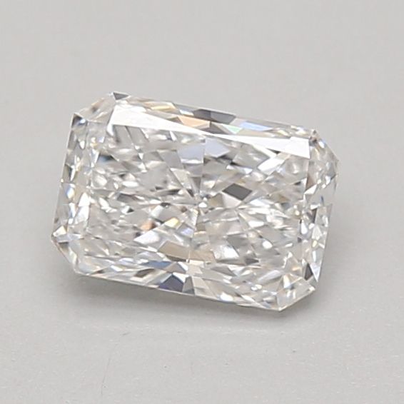 0.79 ct lab-grown Radiant Diamond