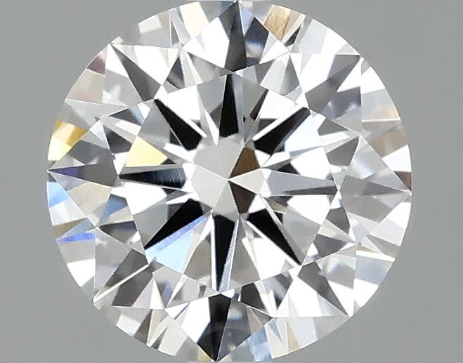 1.47 ct. round Lab Grown Diamond front image