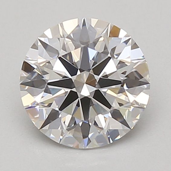 1.54 ct. round Lab Grown Diamond front image