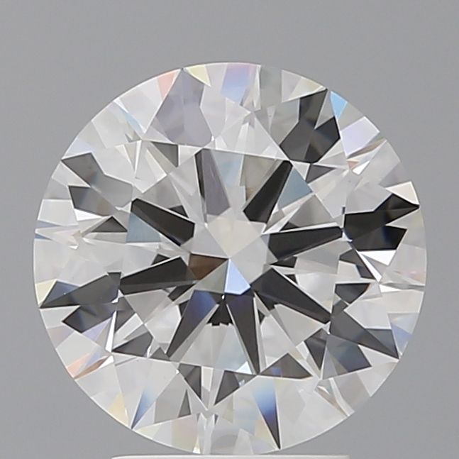 3.54 ct. round Lab Grown Diamond front image