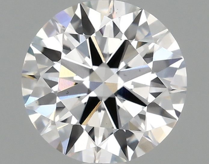 1.09 ct. round Lab Grown Diamond front image