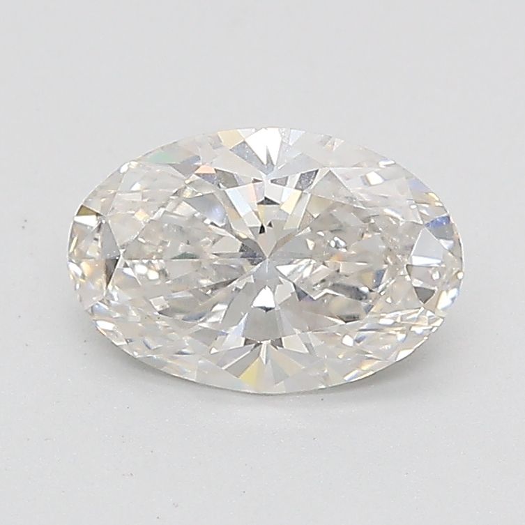 1.04 ct. oval Lab Grown Diamond front image