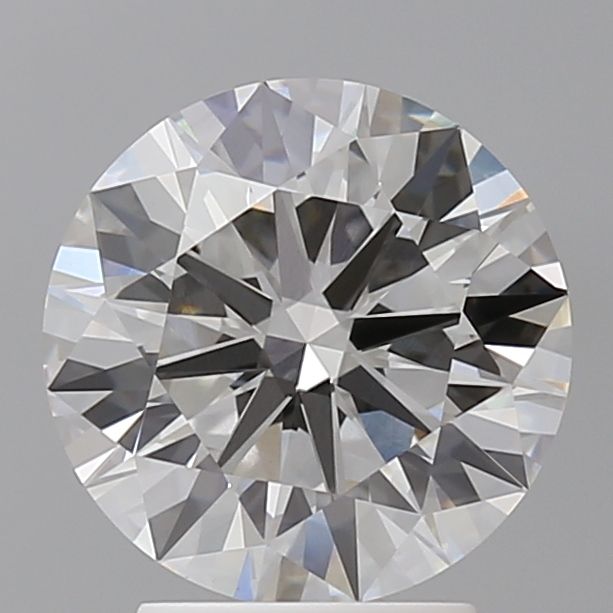 3.04 ct. round Lab Grown Diamond front image