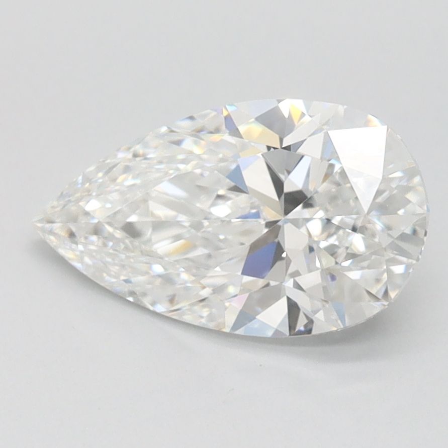 1.15 ct. pear Lab Grown Diamond front image
