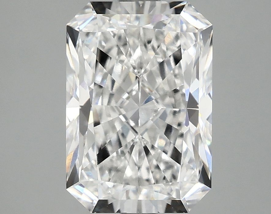 3.08 ct. radiant Lab Grown Diamond front image