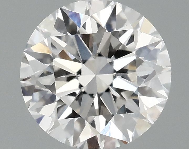 1.01 ct. round Lab Grown Diamond front image
