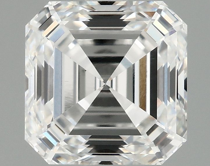2.09 ct. asscher Lab Grown Diamond front image
