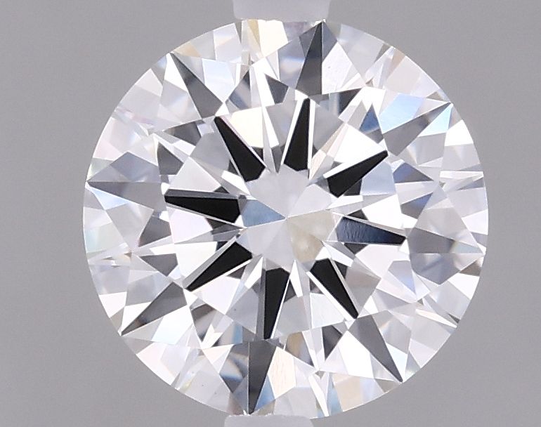 1.10 ct. round Lab Grown Diamond front image