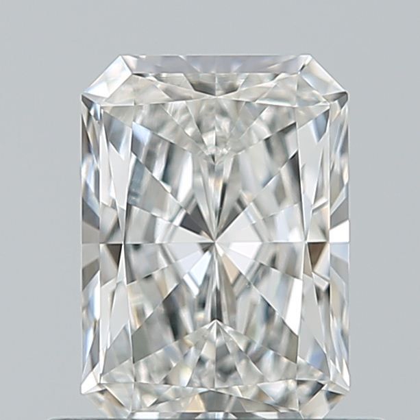 0.80 ct Radiant diamond