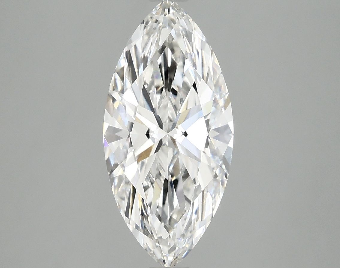 1.92 ct. marquise Lab Grown Diamond front image