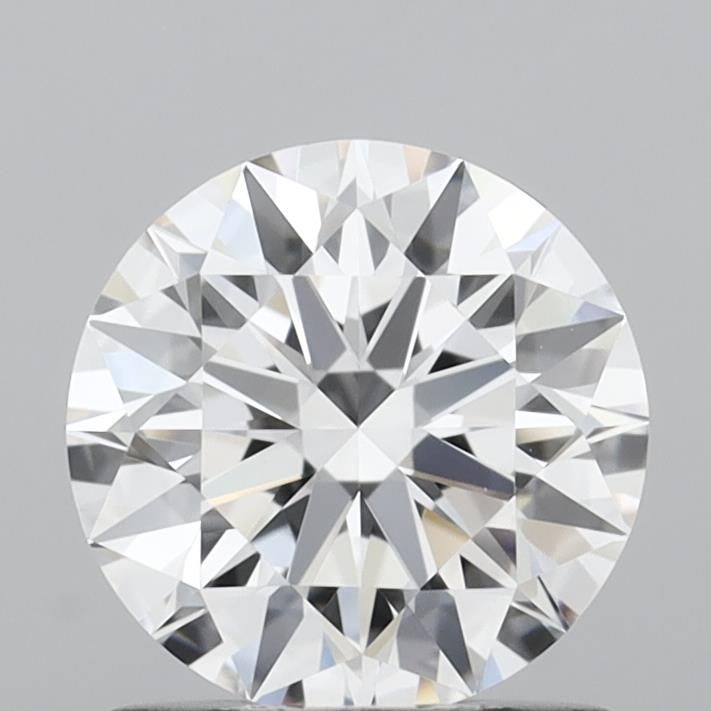 1.02 ct. round Lab Grown Diamond front image