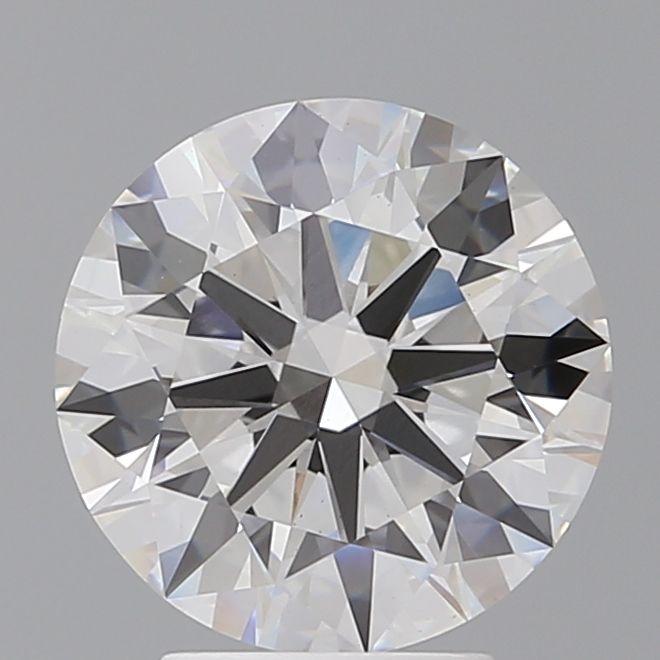 3.60 ct. round Lab Grown Diamond front image