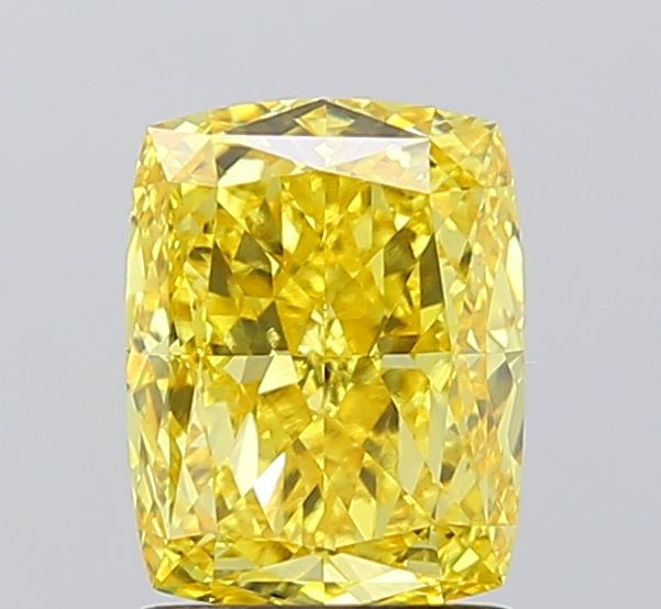 2.16 ct Cushion Modified diamond