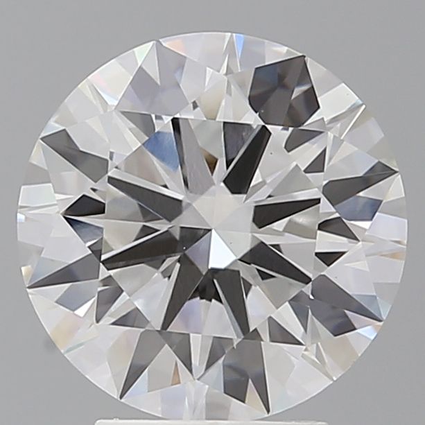 3.59 ct. round Lab Grown Diamond front image