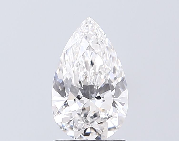 1.08 ct. pear Lab Grown Diamond front image