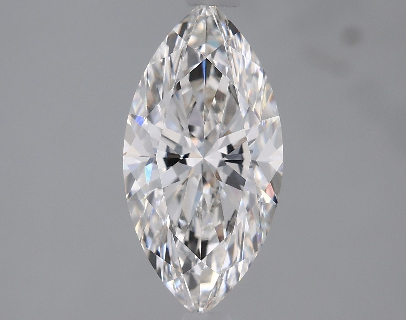 1.51 ct. marquise Lab Grown Diamond front image
