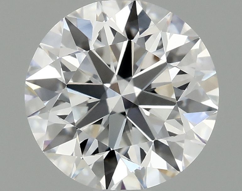 0.98 ct. round Lab Grown Diamond front image