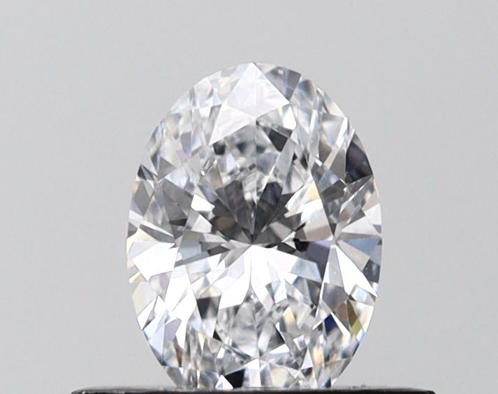 0.52 ct. oval Lab Grown Diamond front image