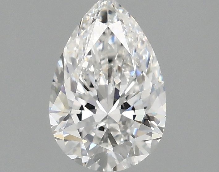 1.04 ct. pear Lab Grown Diamond front image