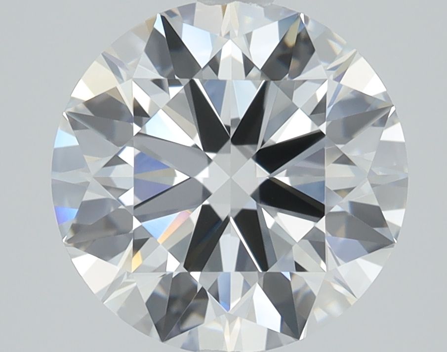 2.05 ct. round Lab Grown Diamond front image