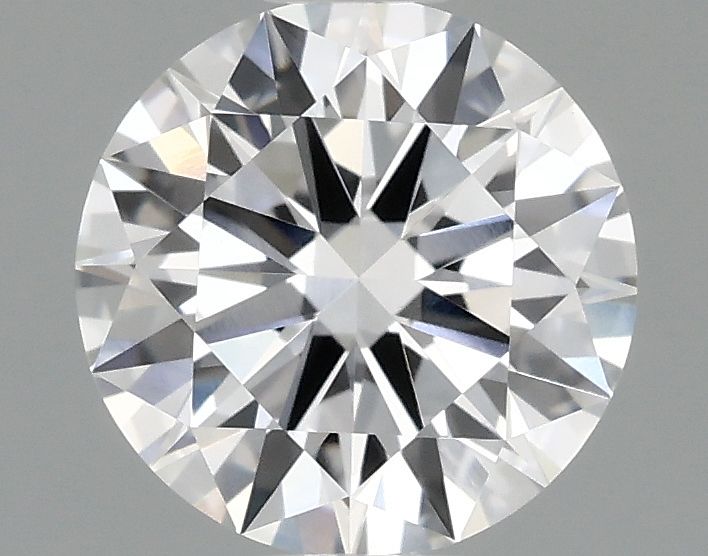 1.02 ct. round Lab Grown Diamond front image